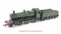 4S-043-012D Dapol GWR Mogul Steam Locomotive number 5320 in GWR Green livery